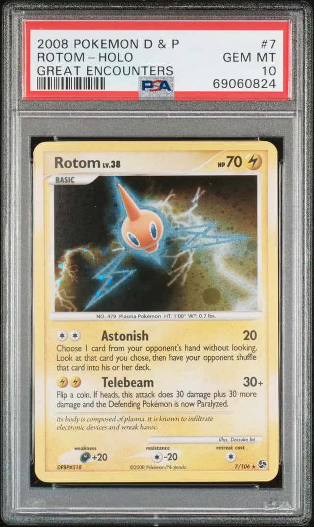 Rotom