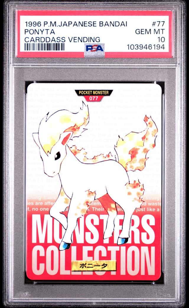 Ponyta
