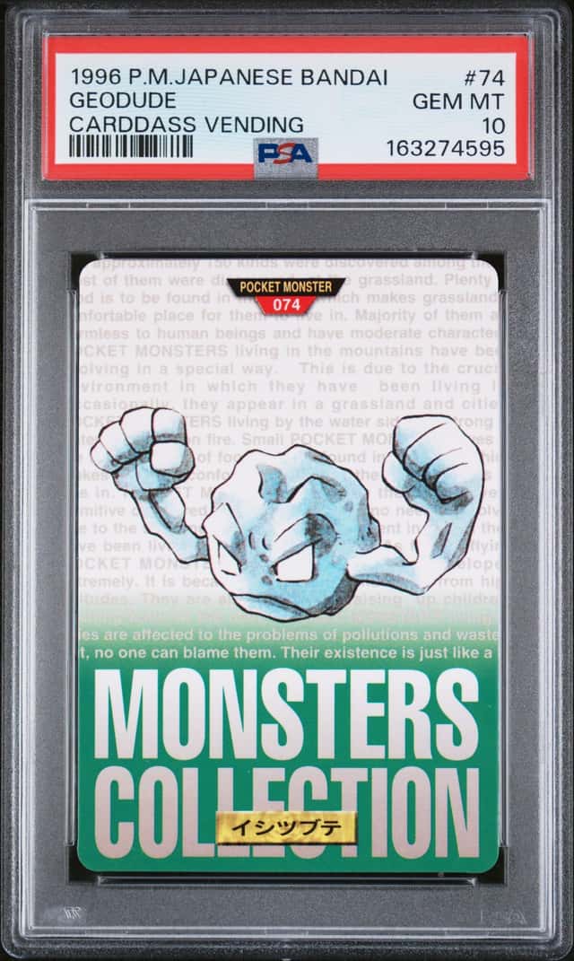 Geodude