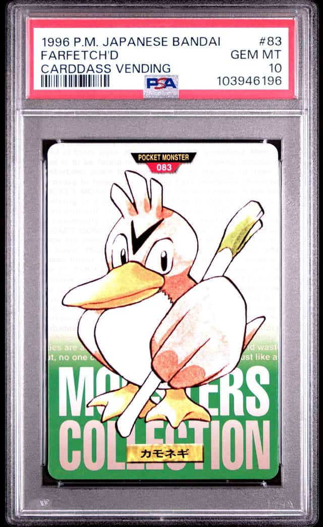 Farfetch'd