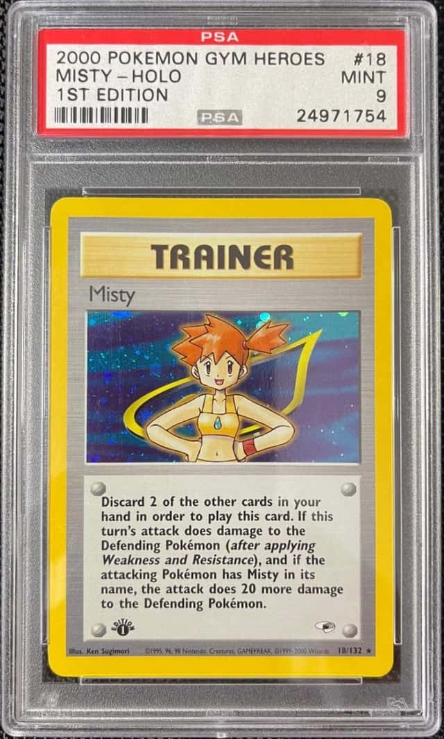 Misty