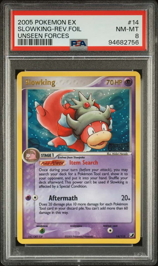 Slowking