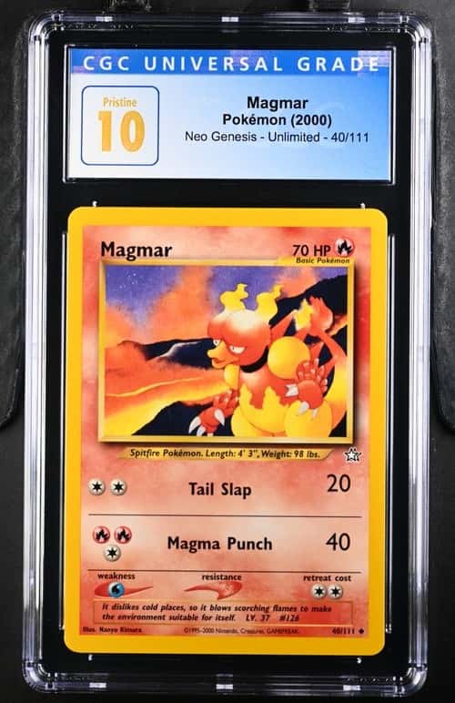 Magmar