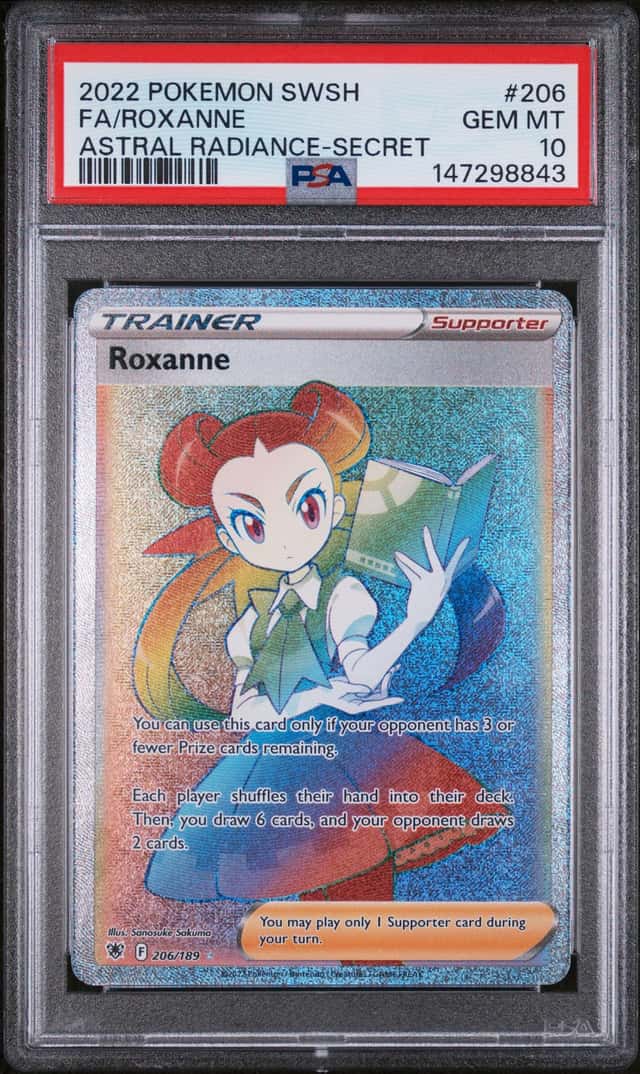 Roxanne