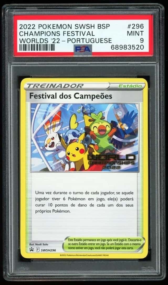 Champions Festival