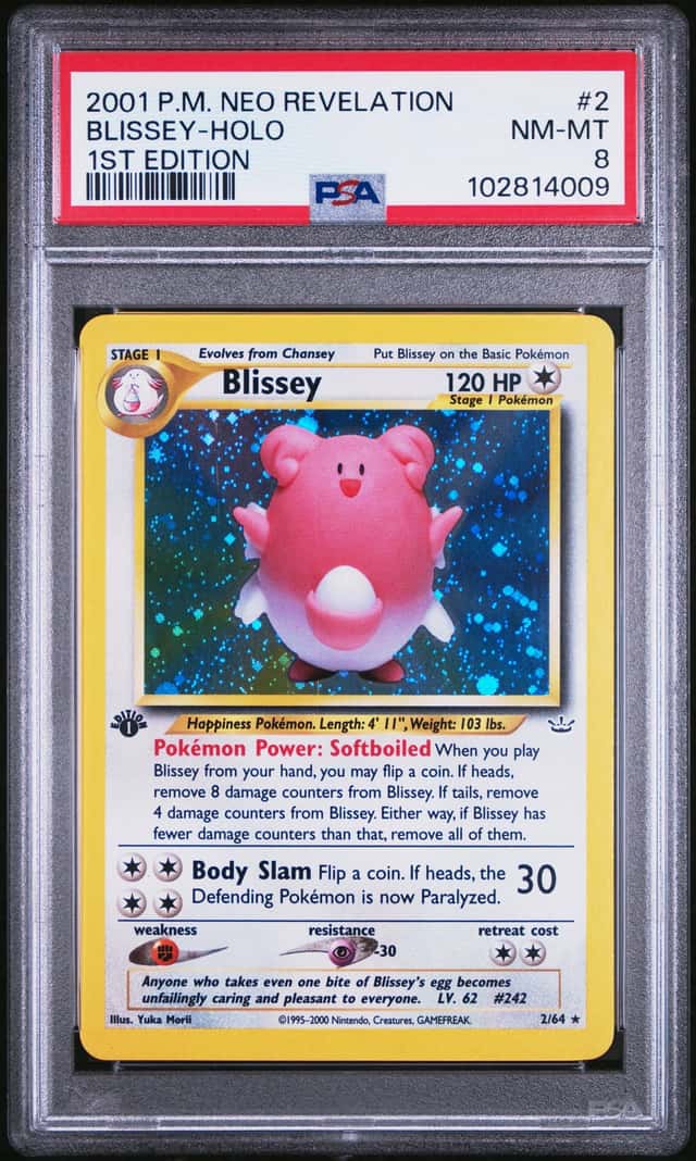 Blissey