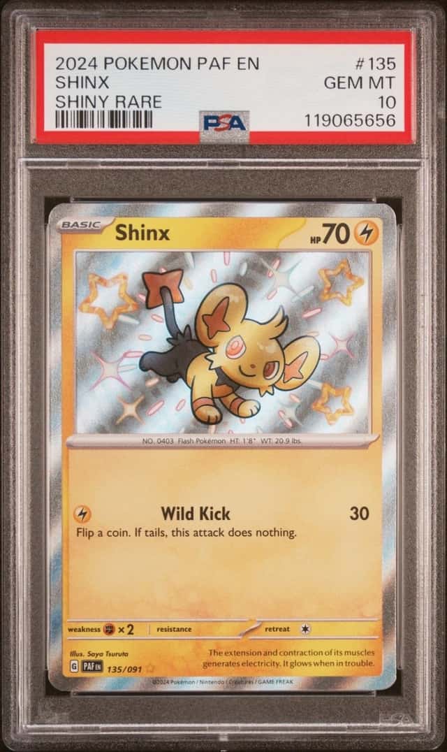 Shinx