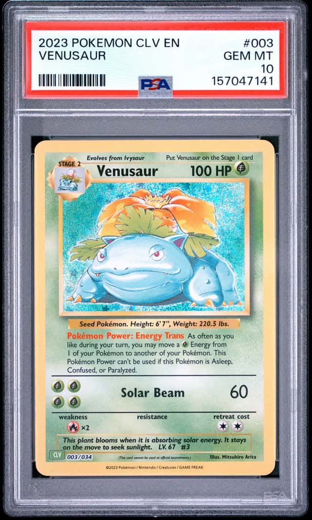 Venusaur