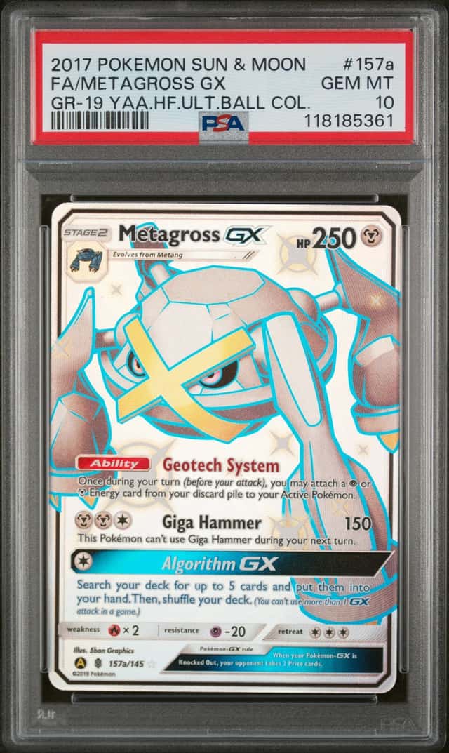 Metagross GX
