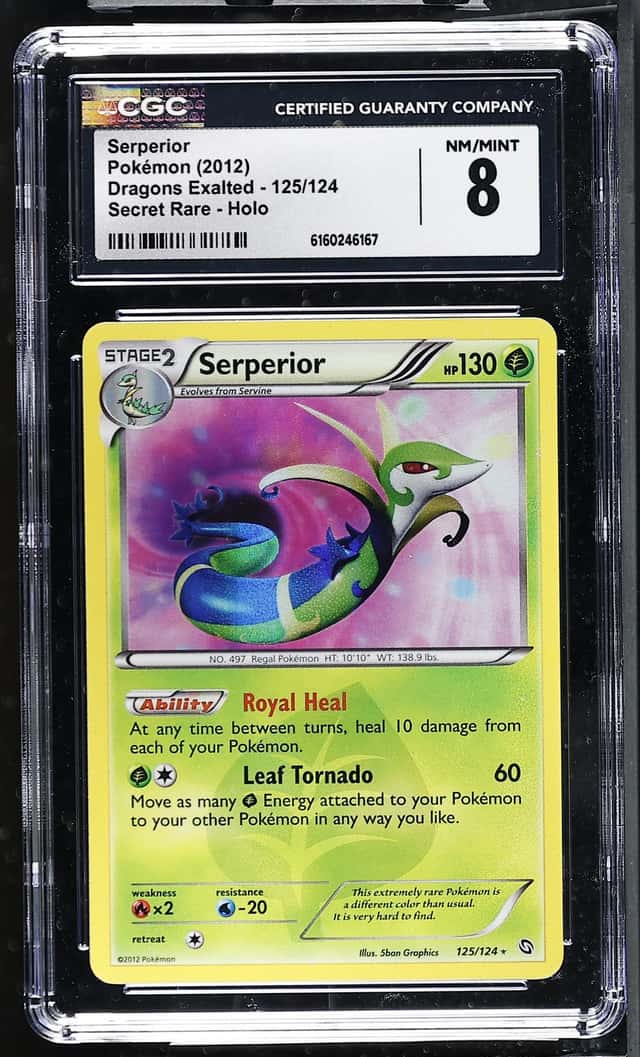 Serperior