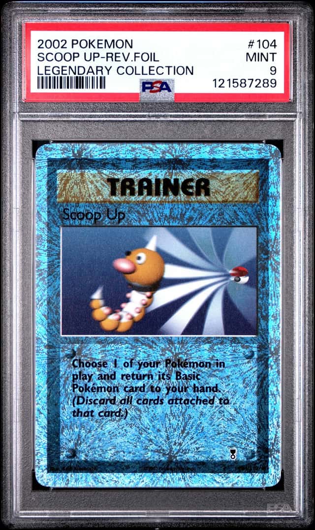 Scoop Up