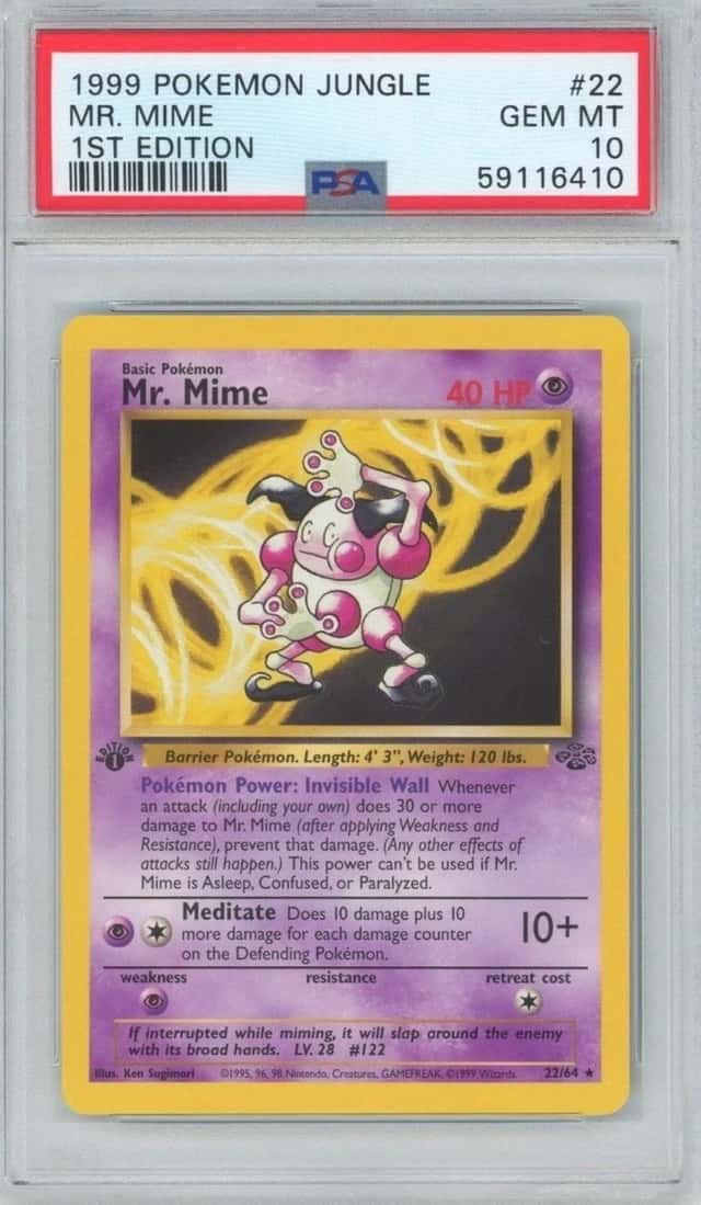 Mr. Mime
