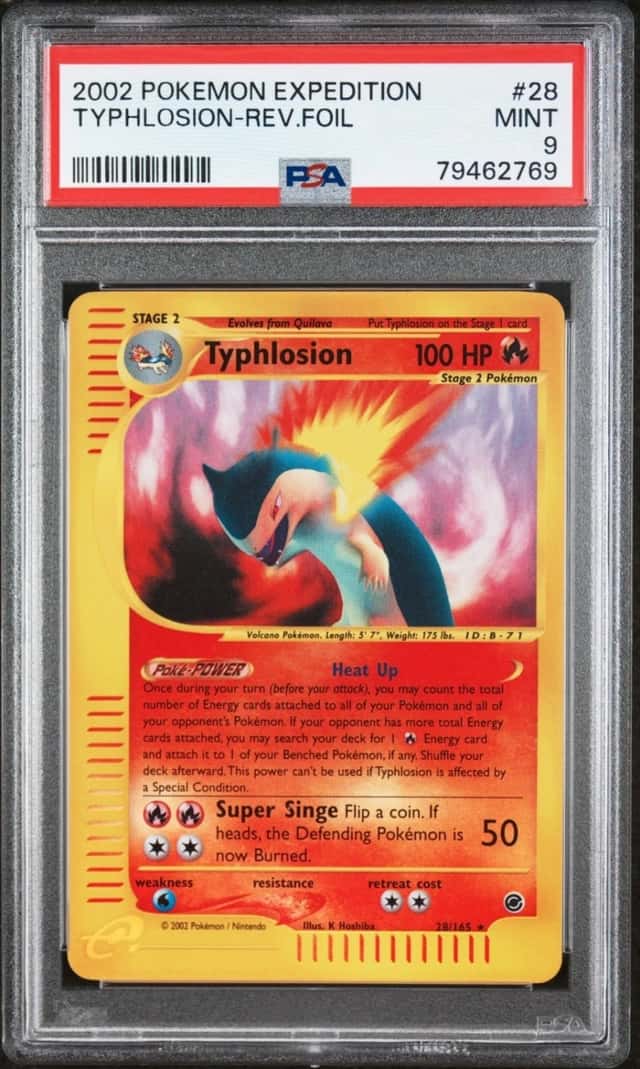 Typhlosion