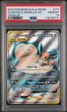 Eevee & Snorlax Gx