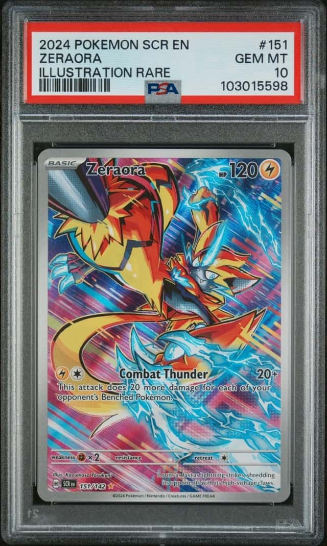 Zeraora