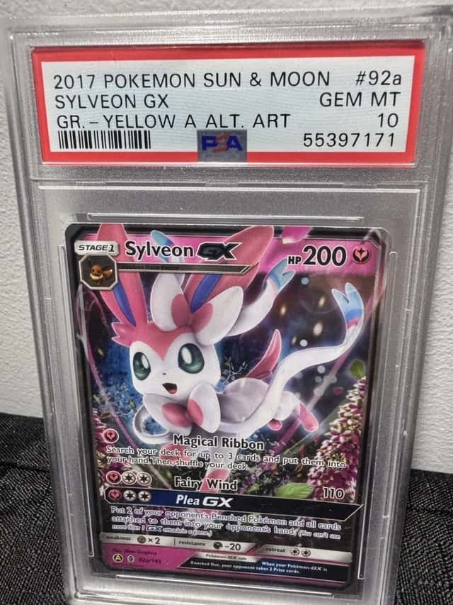 Sylveon GX