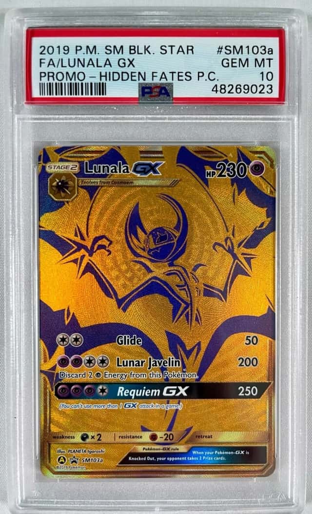 Lunala GX