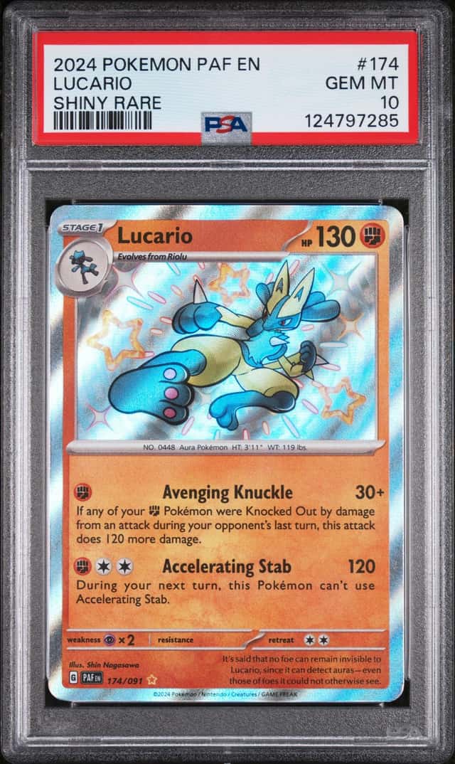 Lucario