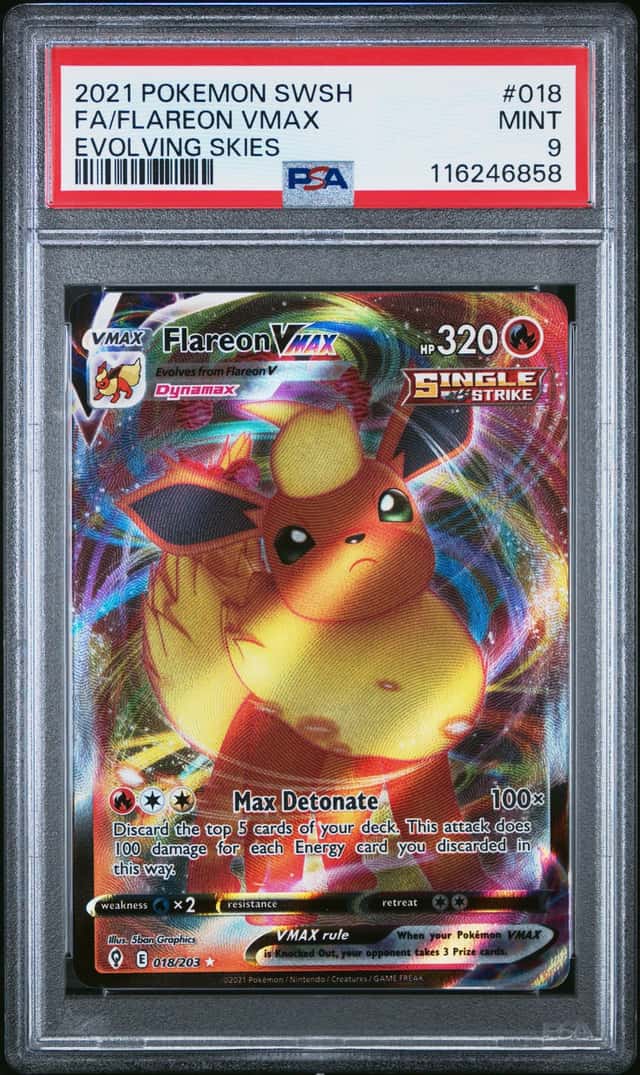 Flareon VMAX