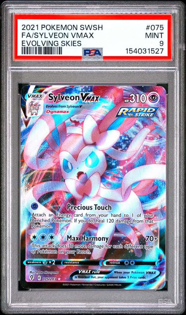 Sylveon VMAX