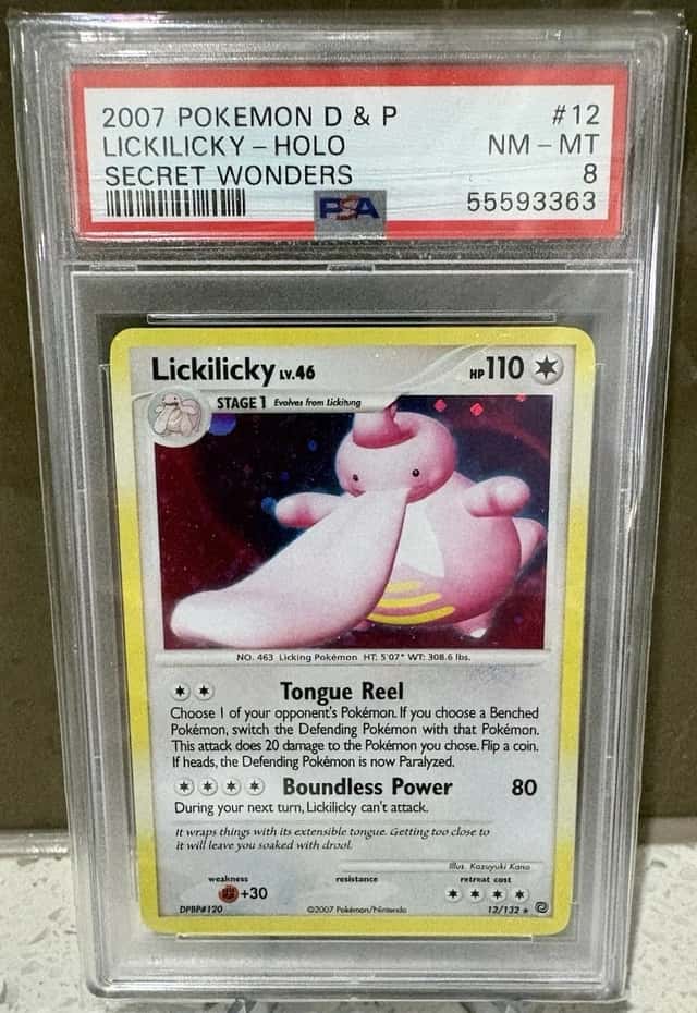 Lickilicky