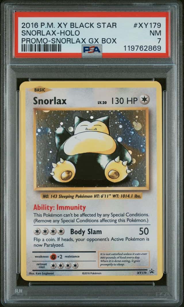 Snorlax