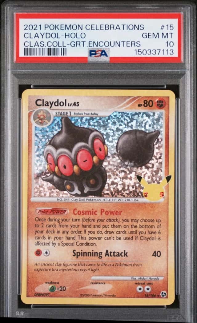 Claydol
