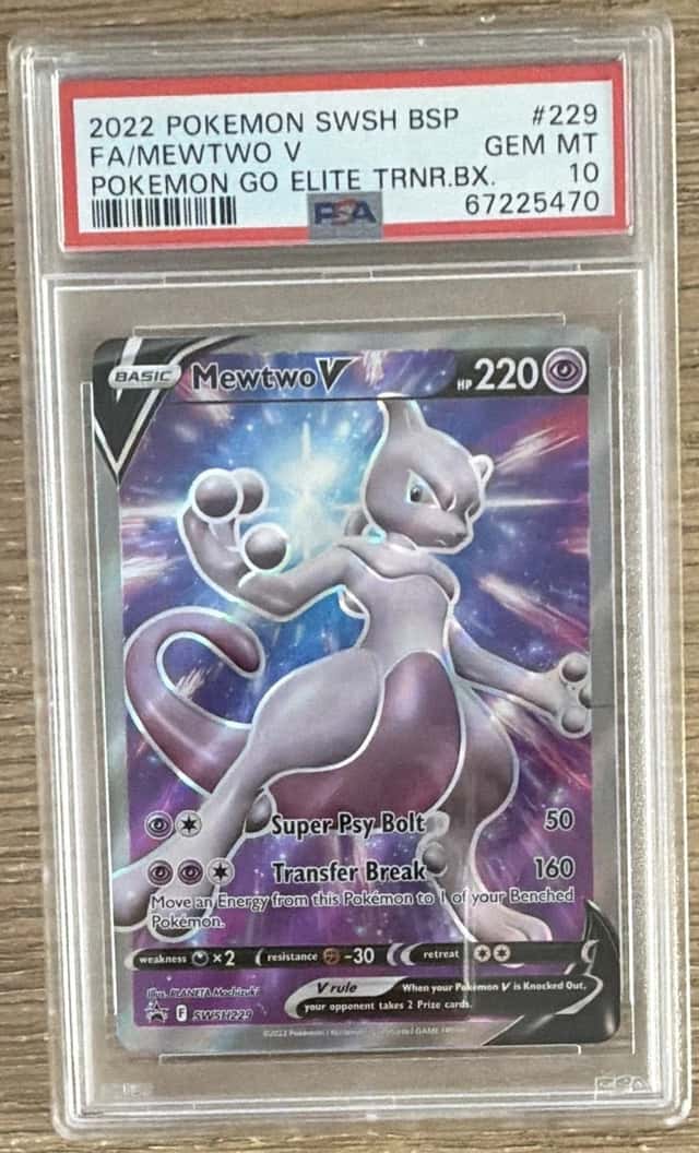 Mewtwo V