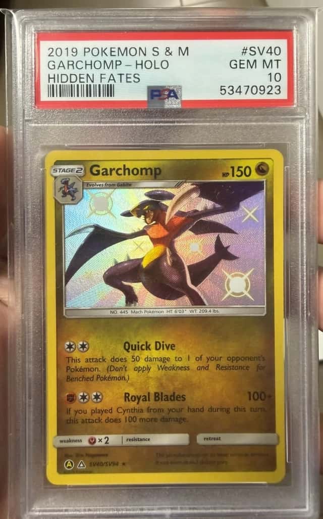 Garchomp