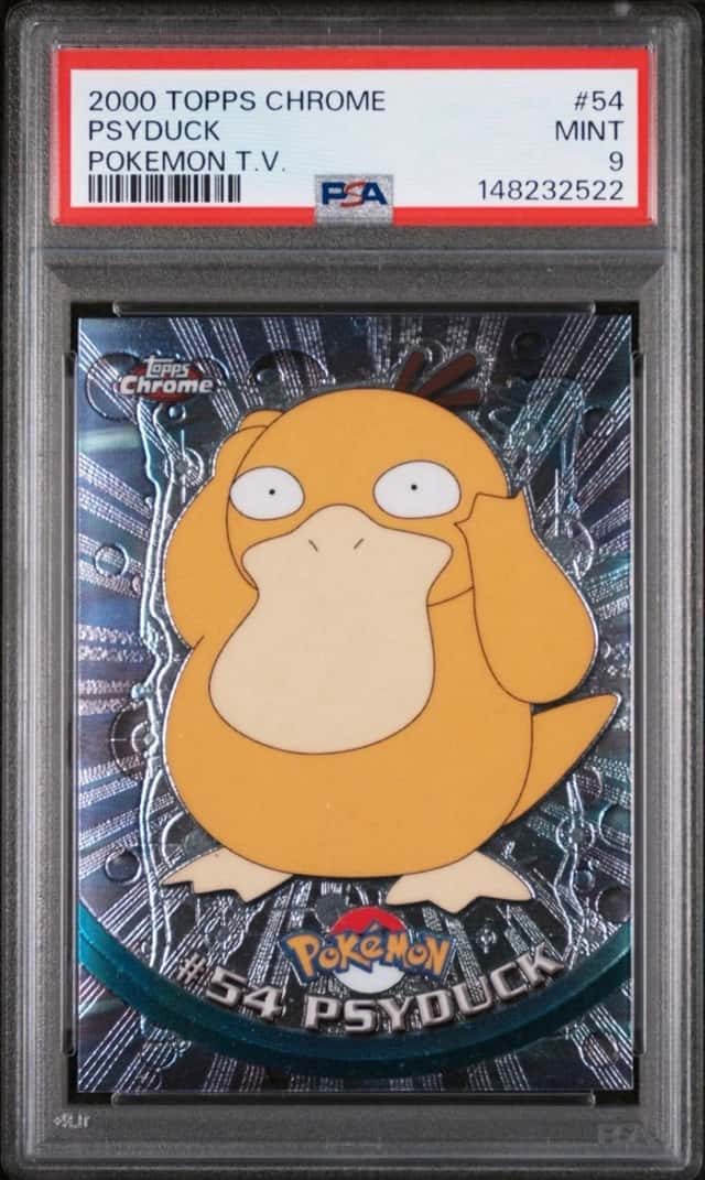 Psyduck