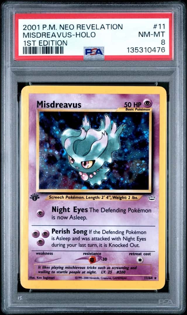 Misdreavus