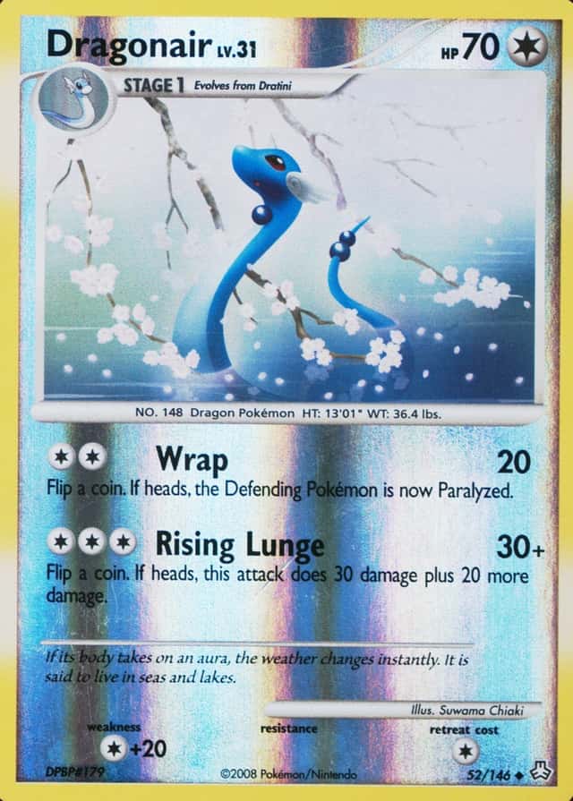 Reverse Holo