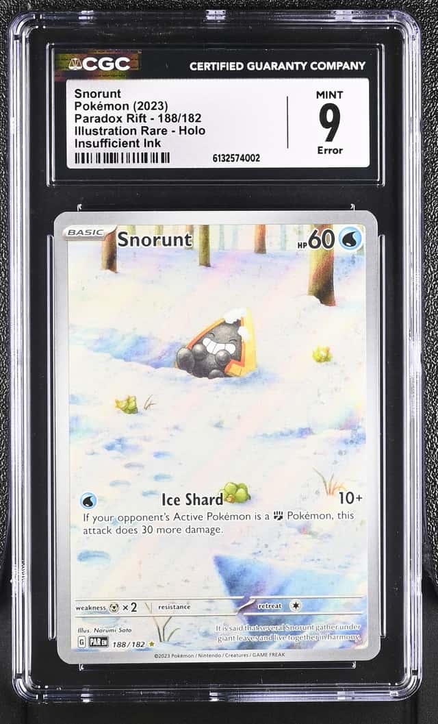 Snorunt
