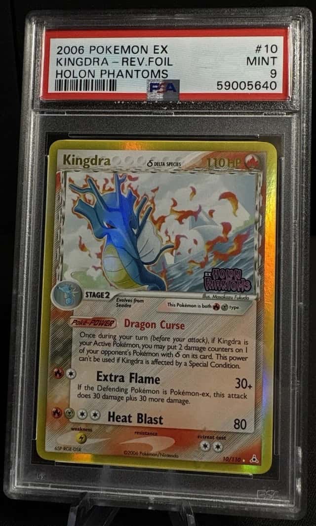 Kingdra Δ