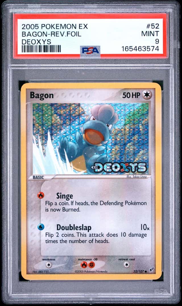 Bagon