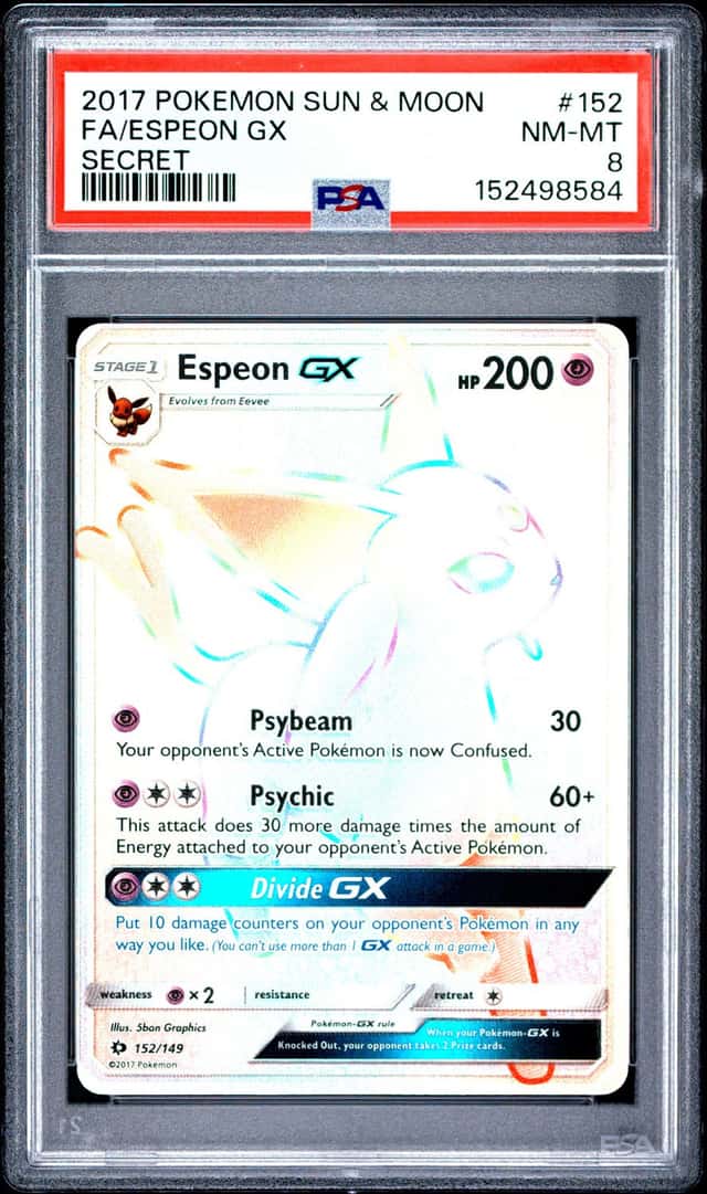Espeon GX