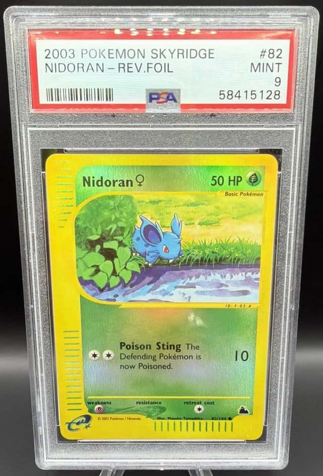 Nidoran