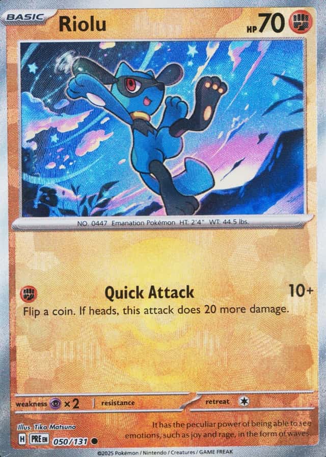 Poke Ball · Reverse Holo