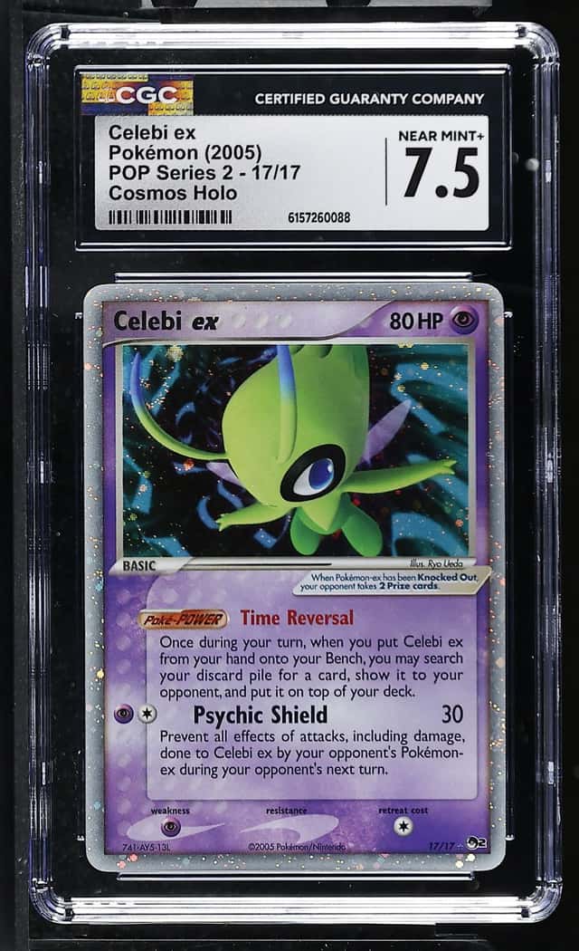 Celebi EX