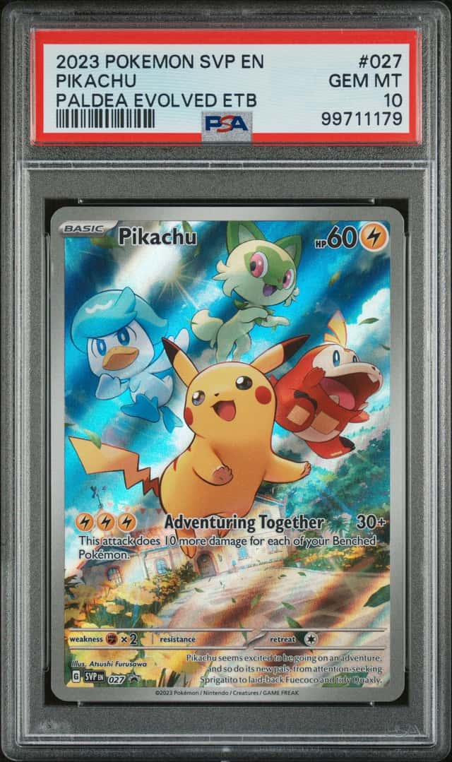 Pikachu