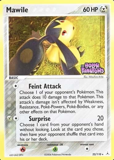 Reverse Holo