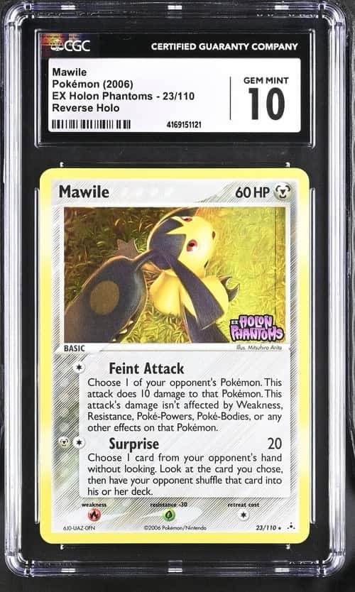 Mawile