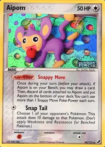 Reverse Holo
