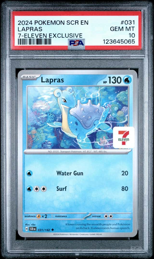 Lapras