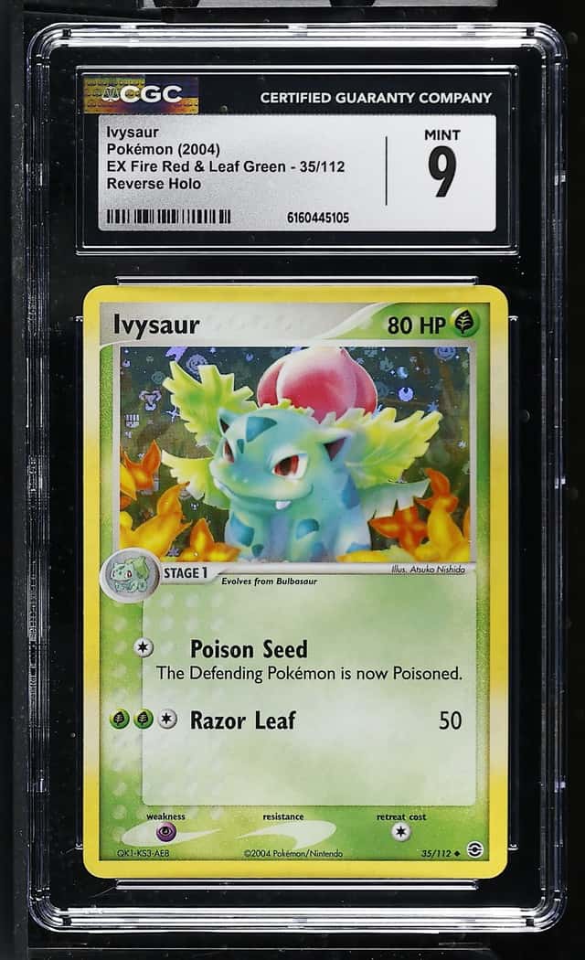Ivysaur