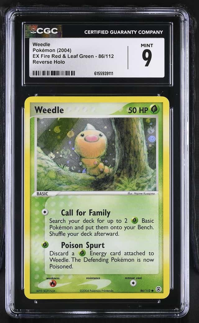 Weedle