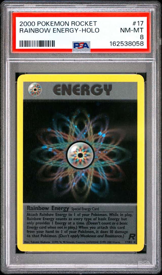Rainbow Energy