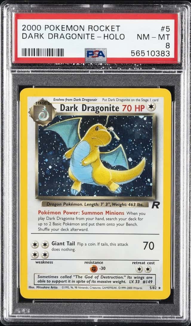 Dark Dragonite
