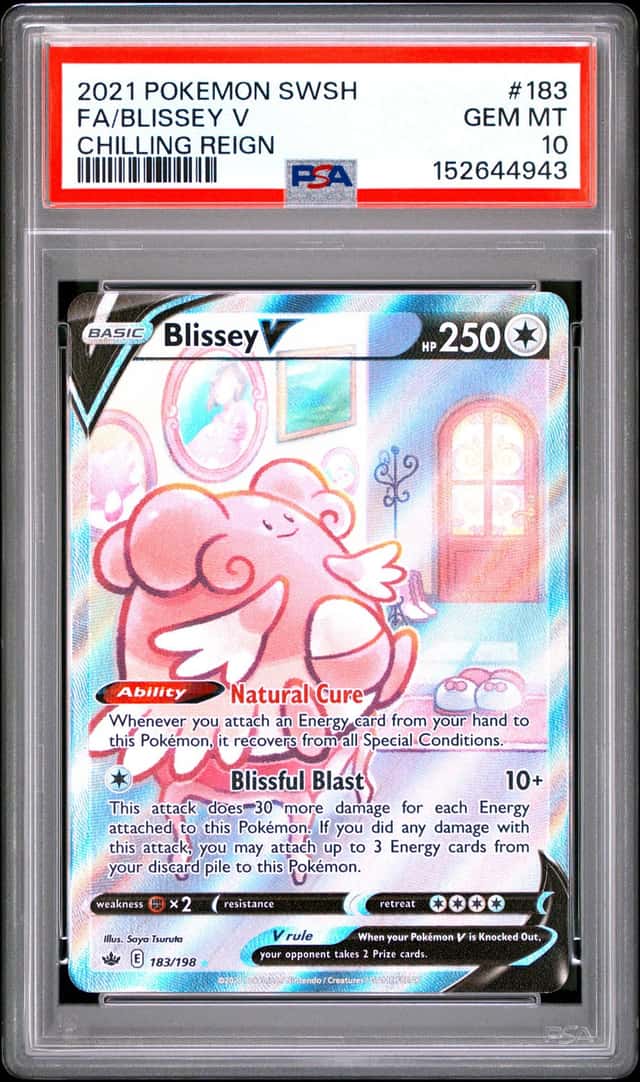 Blissey V