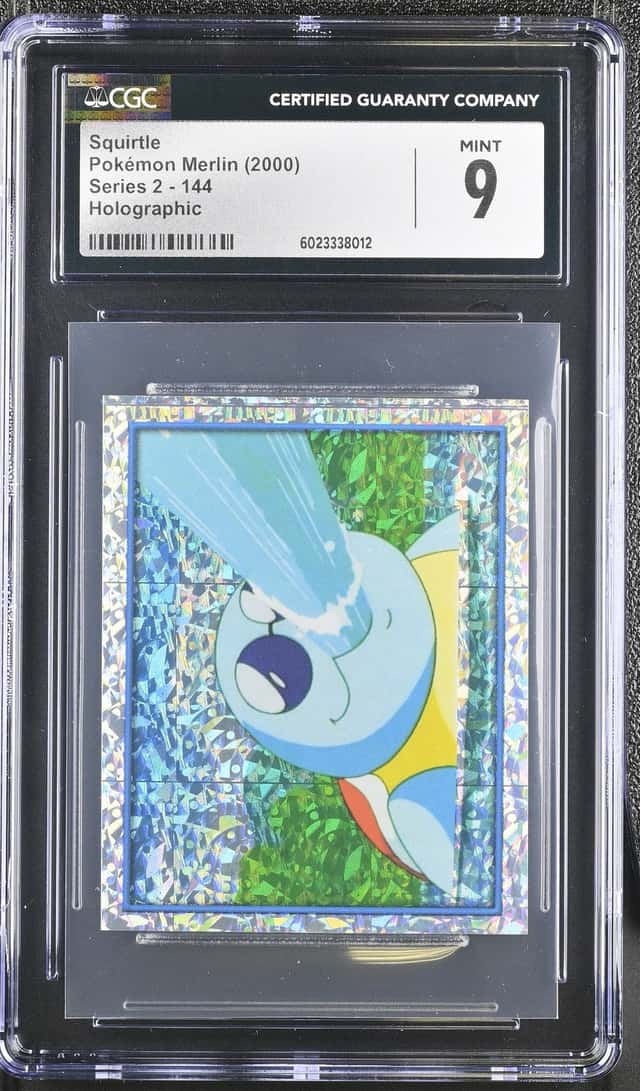 Squirtle